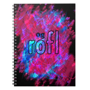 OMG! rofl Notebook