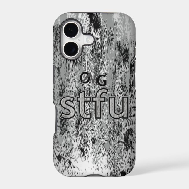 OMG! stfu (Back)