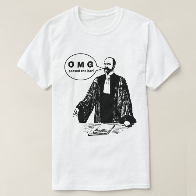 OMG T-Shirt (Design Front)