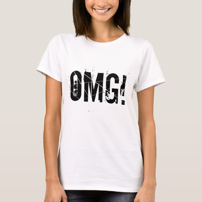 OMG! T-Shirt (Front)