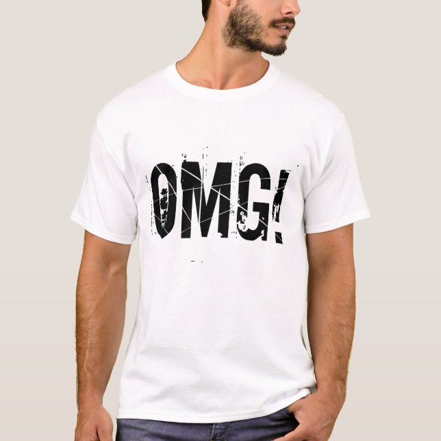 OMG! T-Shirt (Front)