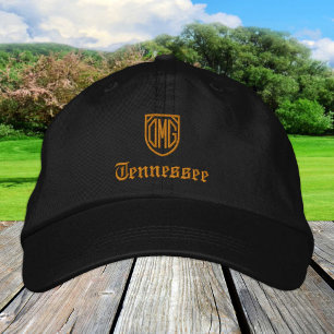 OMG Tennessee & American fashion, USA / patriots Embroidered Hat
