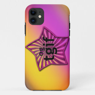 OMG! tgif iPhone 11 Case