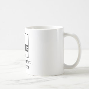 OMG The Element os Surprise Coffee Mug