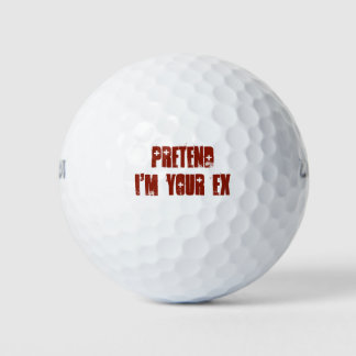 OMG The PERFECT golf ball ever!