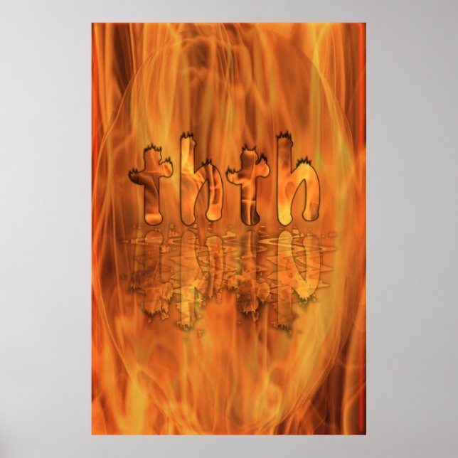 OMG! thth Poster (Front)