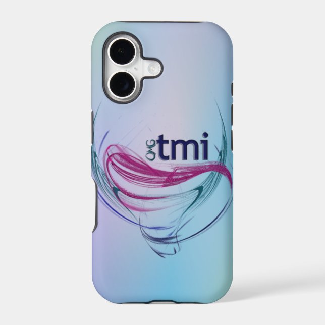 OMG! tmi (Back)