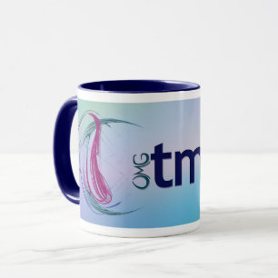 OMG! tmi Mug