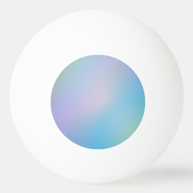 OMG! tmi Ping Pong Ball (Front)