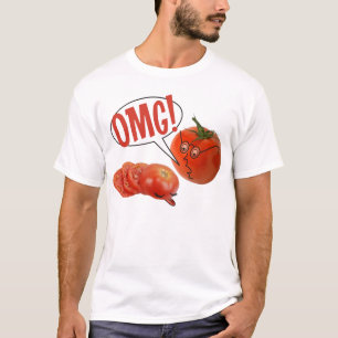 OMG Tomato Slices T-Shirt