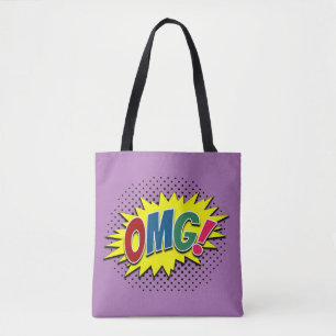 OMG! TOTE BAG