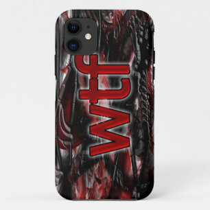 OMG! wtf iPhone 11 Case