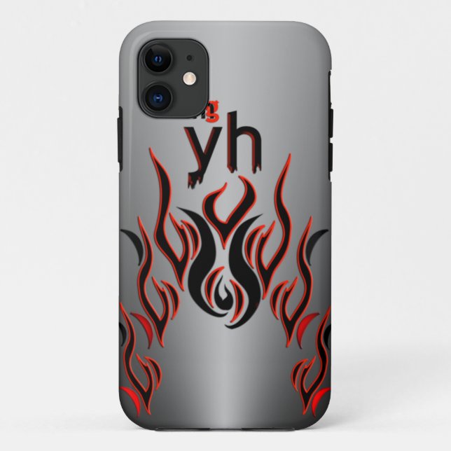 OMG! yh Case-Mate iPhone Case (Back)