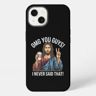 OMG You Guys I Never Said That iPhone 13 Case