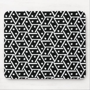 Ominod Effect Mouse Pad