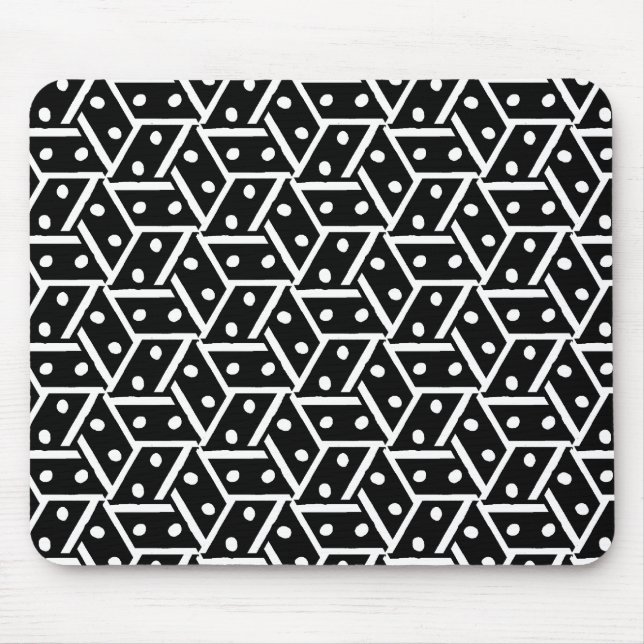 Ominod Effect Mouse Pad (Front)