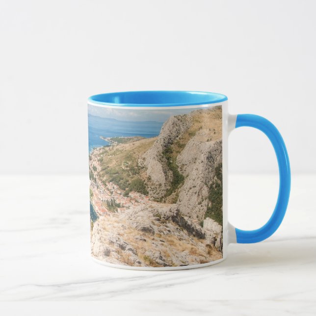 Omis Mug (Right)