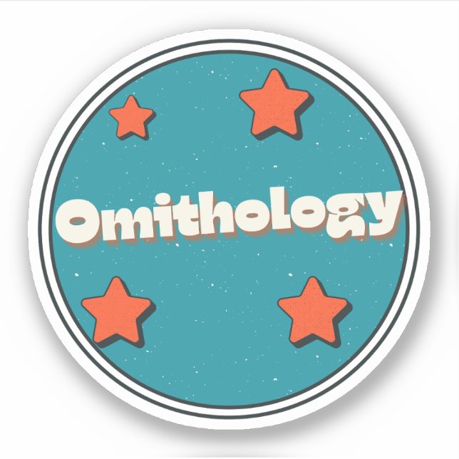 Omithology (Front)