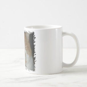 Ommm... Kitty Coffee Mug
