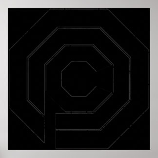 Omni Consumer Products Poster