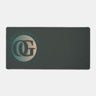 Omni Gaming Computer Desk Mat