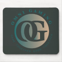 Omni Gaming Mouse Pad