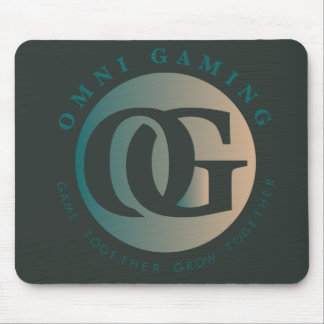 Omni Gaming Mouse Pad