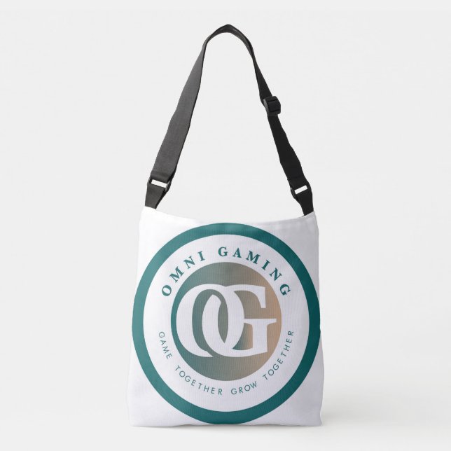 Omni Gaming Tote Bag (Front)