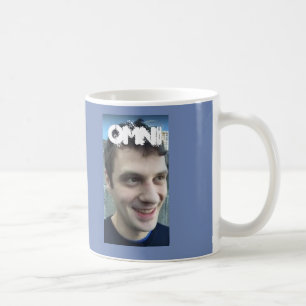 Omni Michael Mug blue