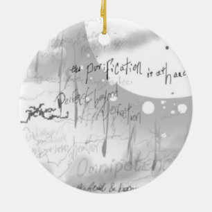 Omnipotence Ornament