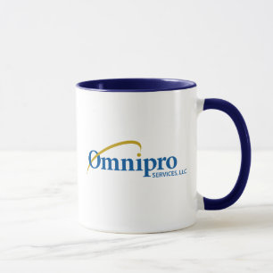 Omnipro Services Large Coffee Mug