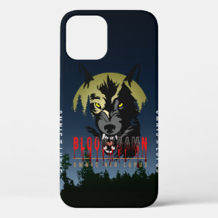 Omnis vir Lupus ( Everyone is Wolf )   iPhone 12 Case