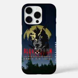 Omnis vir Lupus ( Everyone is Wolf ) iPhone 16 Pro Case