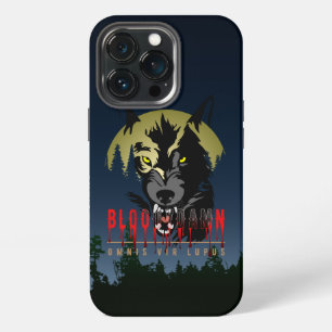 Omnis vir Lupus ( Everyone is Wolf ) iPhone 13 Pro Case