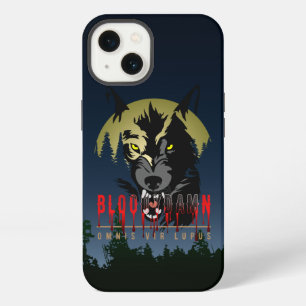 Omnis vir Lupus ( Everyone is Wolf ) iPhone 13 Case