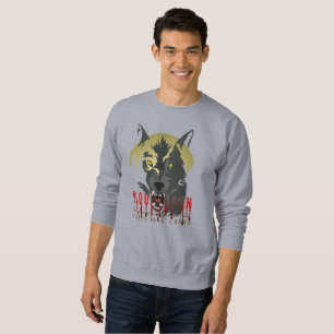 Omnis vir Lupus Men Sweatshirt