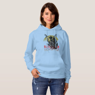 Omnis vir Lupus   Women Hoodie