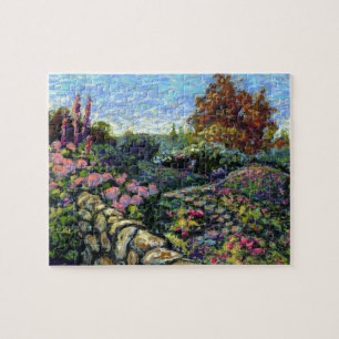 Omniseasonal Garden Jigsaw Puzzle