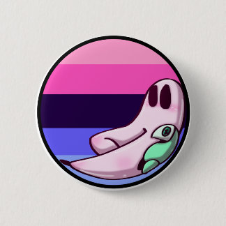 Omnisexual Freshno Night Crawler Pride Pin