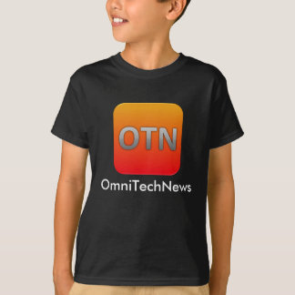 OmniTechNews T-Shirt - Kids, Boys