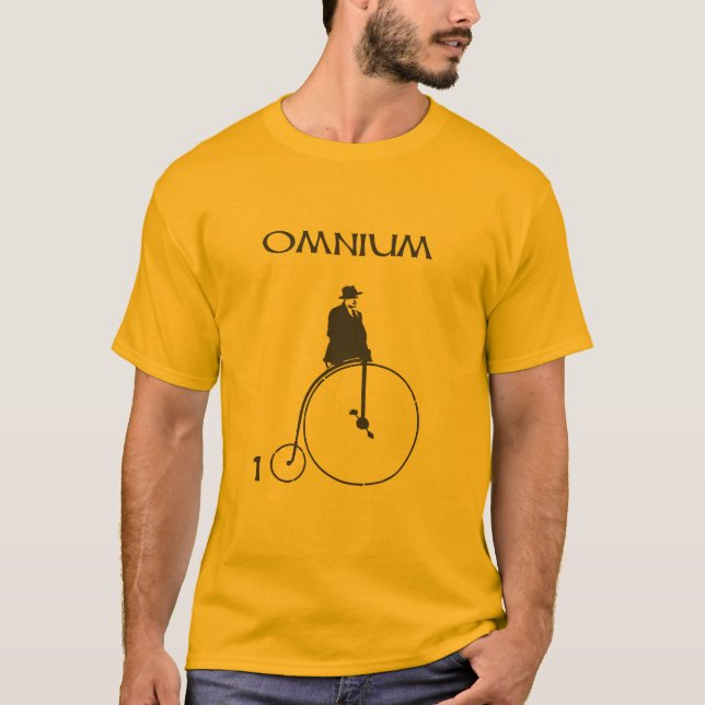 Omnium 100 T-Shirt (Front)