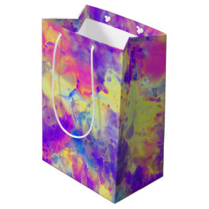 omnivision fantasy ink : medium gift bag