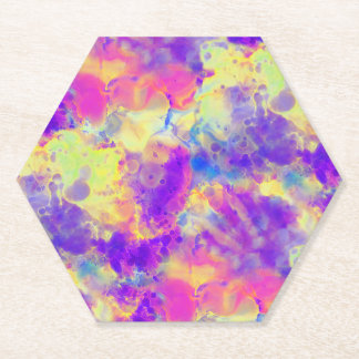 omnivision fantasy ink : paper coaster