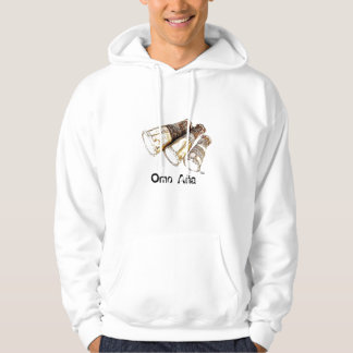 Omo Aña Hoodie by TiKo