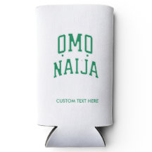 Omo-Naija — Personalised 