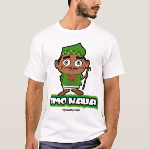 Omo Naija Tee-Shirt T-Shirt