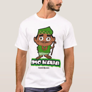 Omo Naija Tee-Shirt T-Shirt