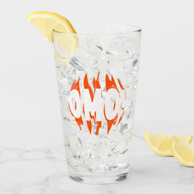 OMO!!! Vol.1 Glass (Front Ice)