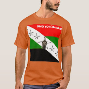Omo Yoruba ni mi T-Shirt
