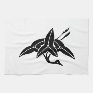 Omodaka Tea Towel
